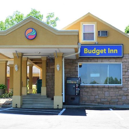 Budget Inn Falls Church Zewnętrze zdjęcie