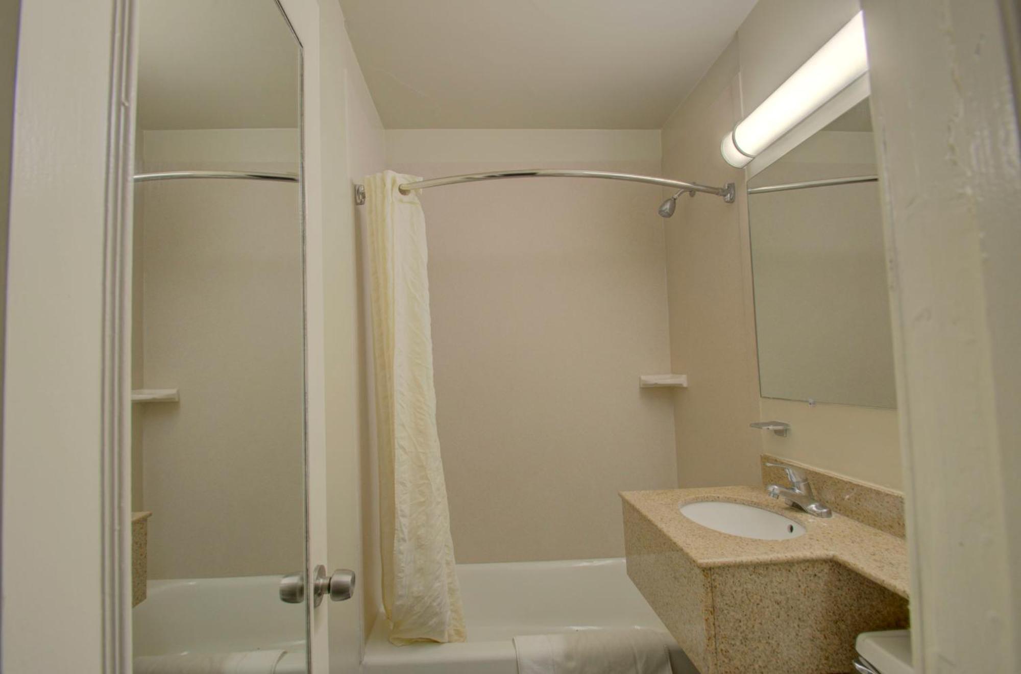 Budget Inn Falls Church Zewnętrze zdjęcie