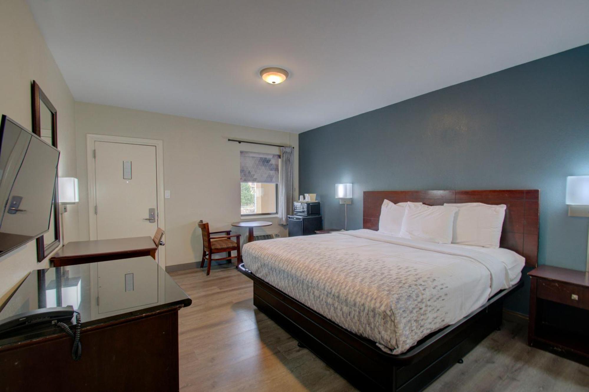 Budget Inn Falls Church Zewnętrze zdjęcie