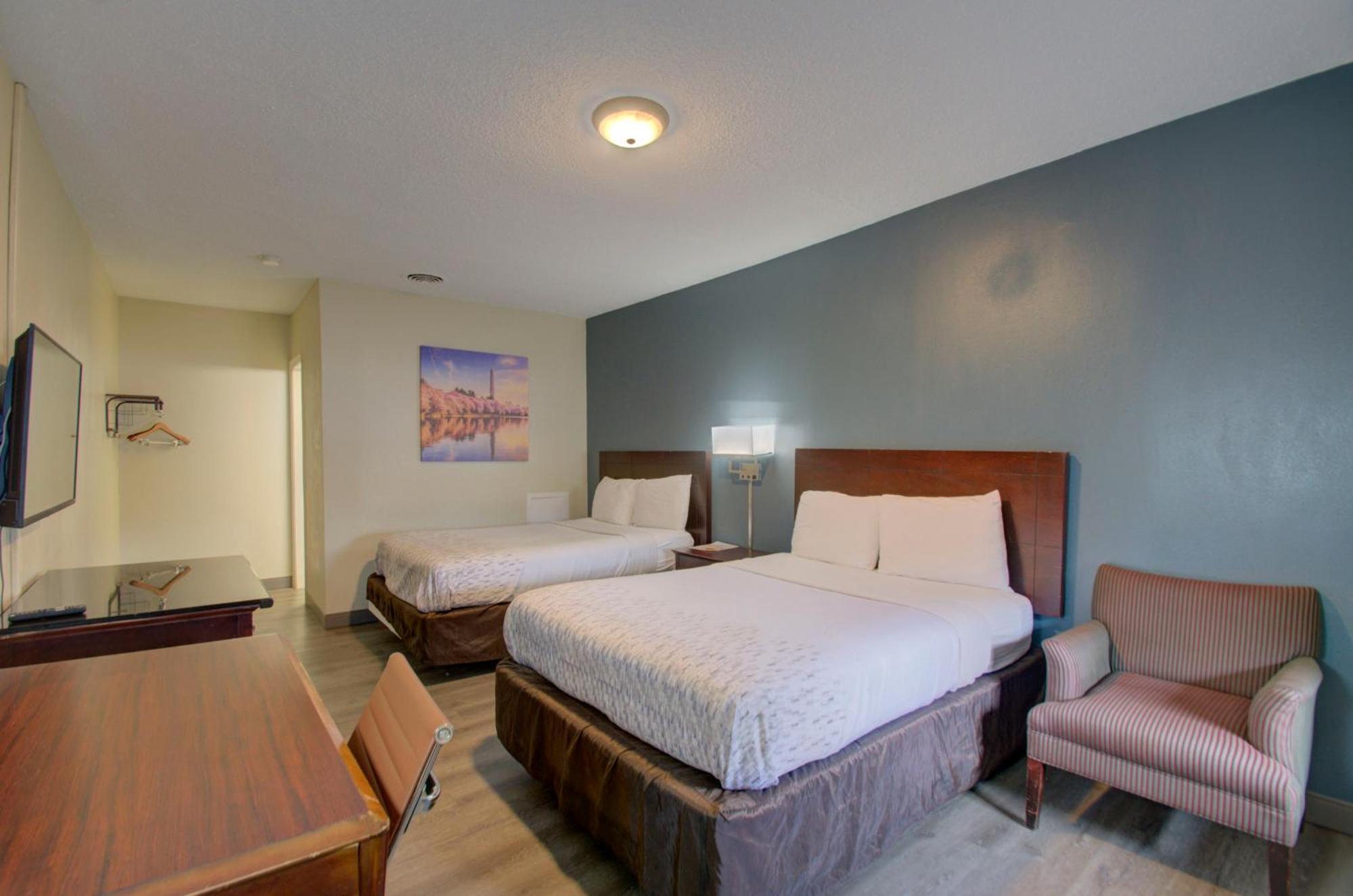 Budget Inn Falls Church Zewnętrze zdjęcie