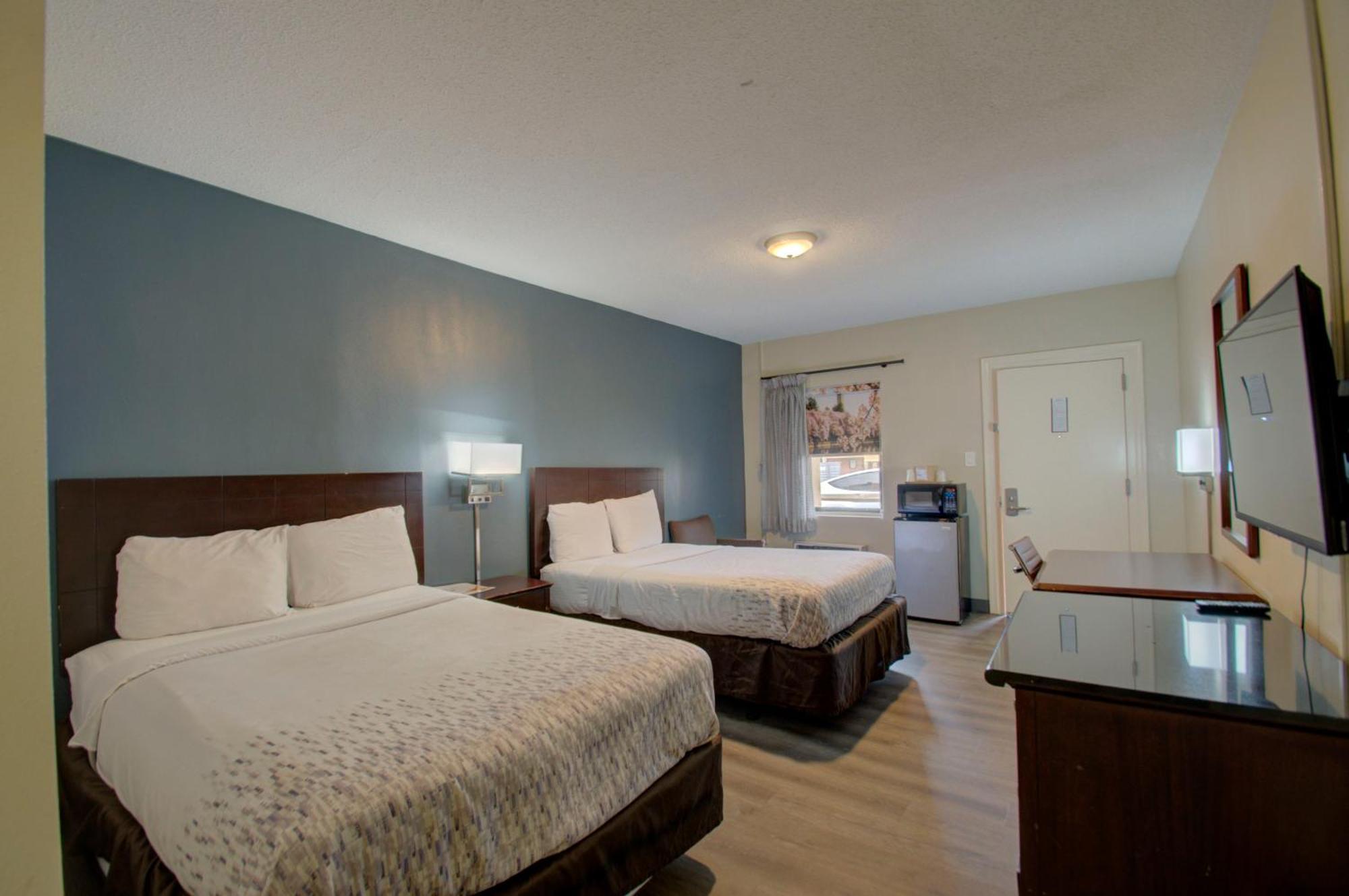 Budget Inn Falls Church Zewnętrze zdjęcie