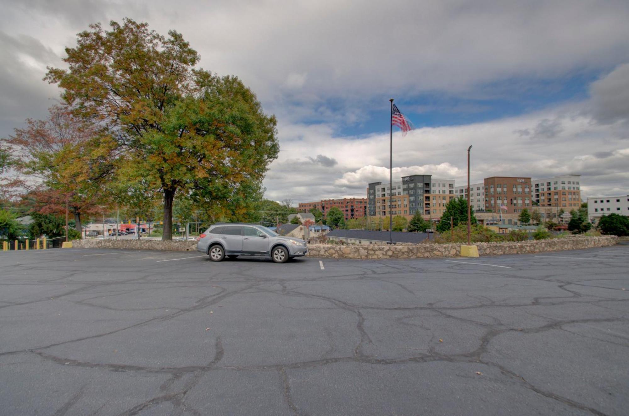 Budget Inn Falls Church Zewnętrze zdjęcie