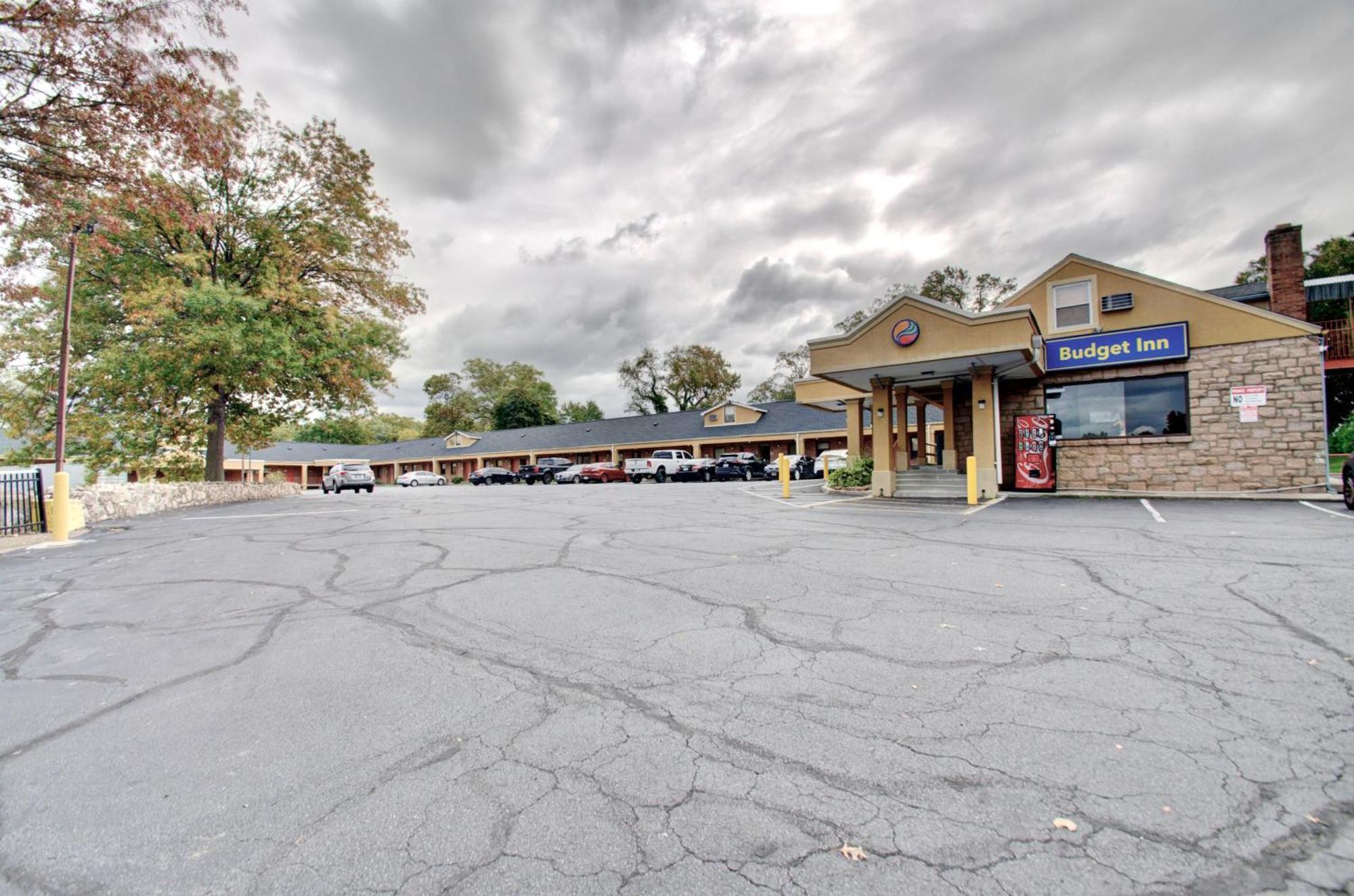 Budget Inn Falls Church Zewnętrze zdjęcie