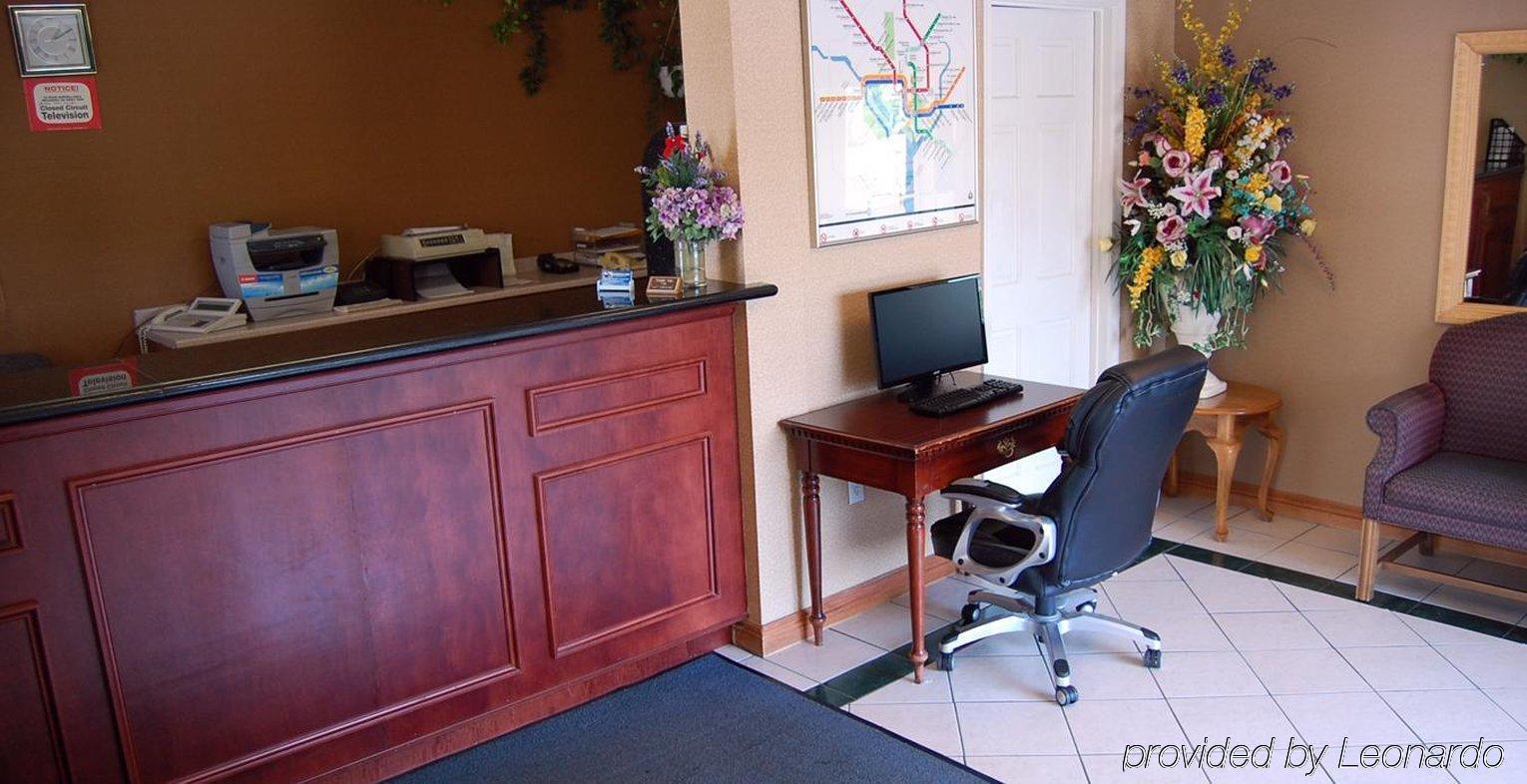 Budget Inn Falls Church Zewnętrze zdjęcie