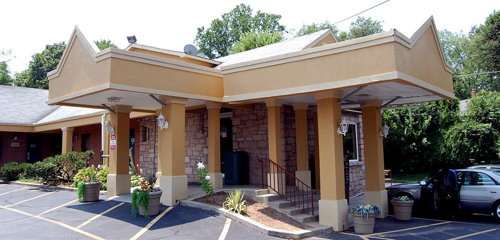 Budget Inn Falls Church Zewnętrze zdjęcie