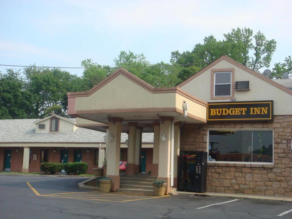 Budget Inn Falls Church Zewnętrze zdjęcie