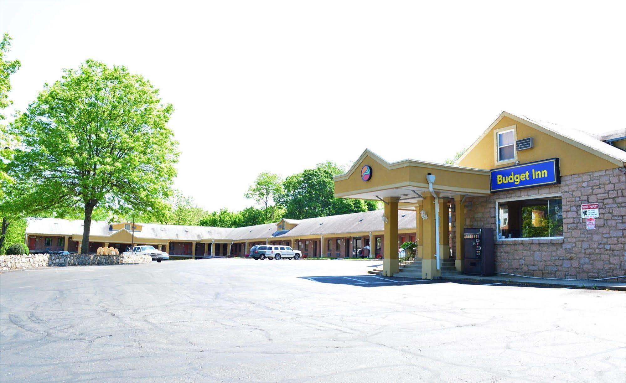 Budget Inn Falls Church Zewnętrze zdjęcie