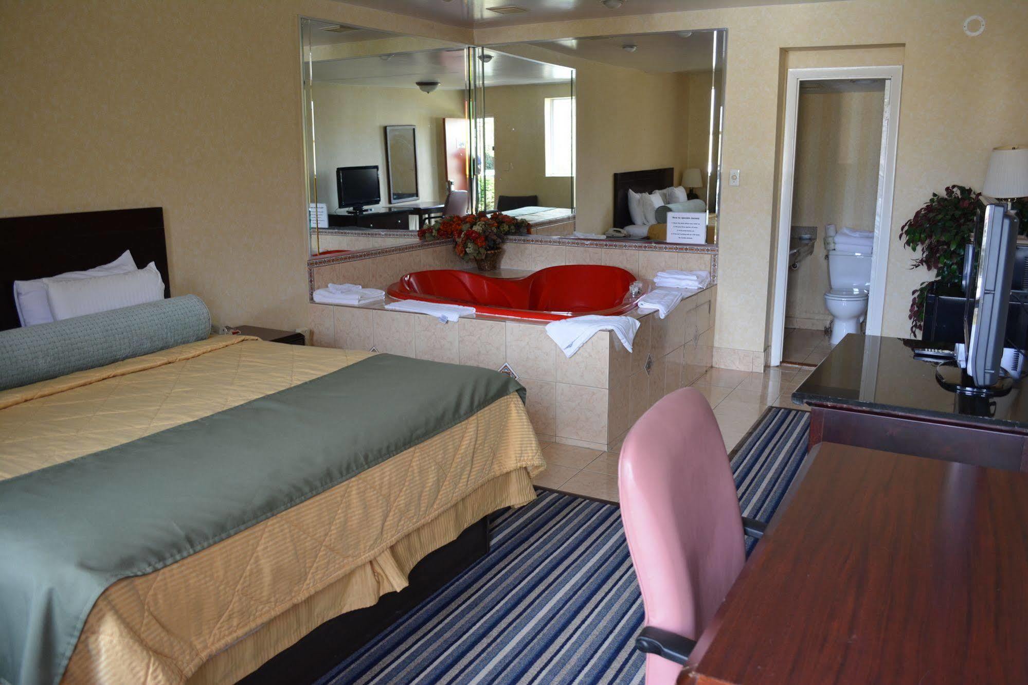 Budget Inn Falls Church Zewnętrze zdjęcie