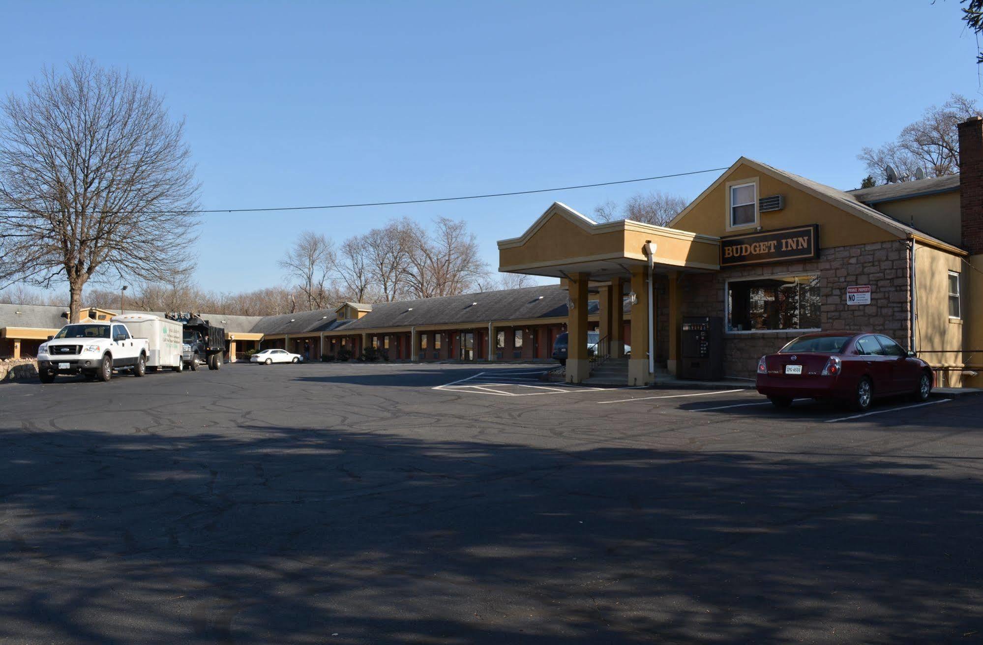 Budget Inn Falls Church Zewnętrze zdjęcie