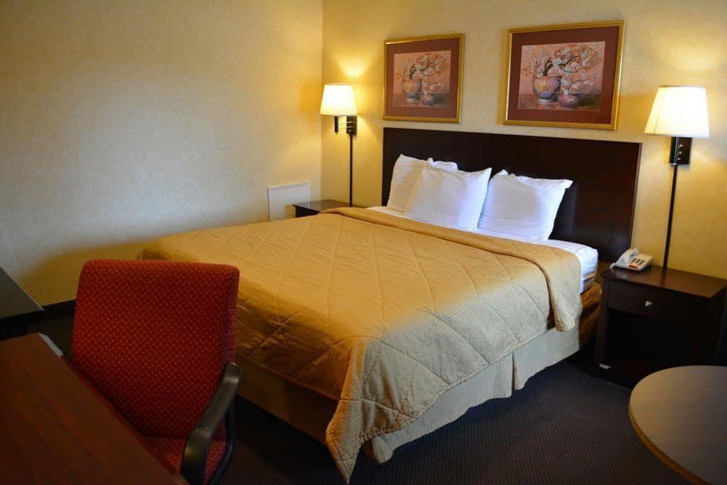 Budget Inn Falls Church Zewnętrze zdjęcie